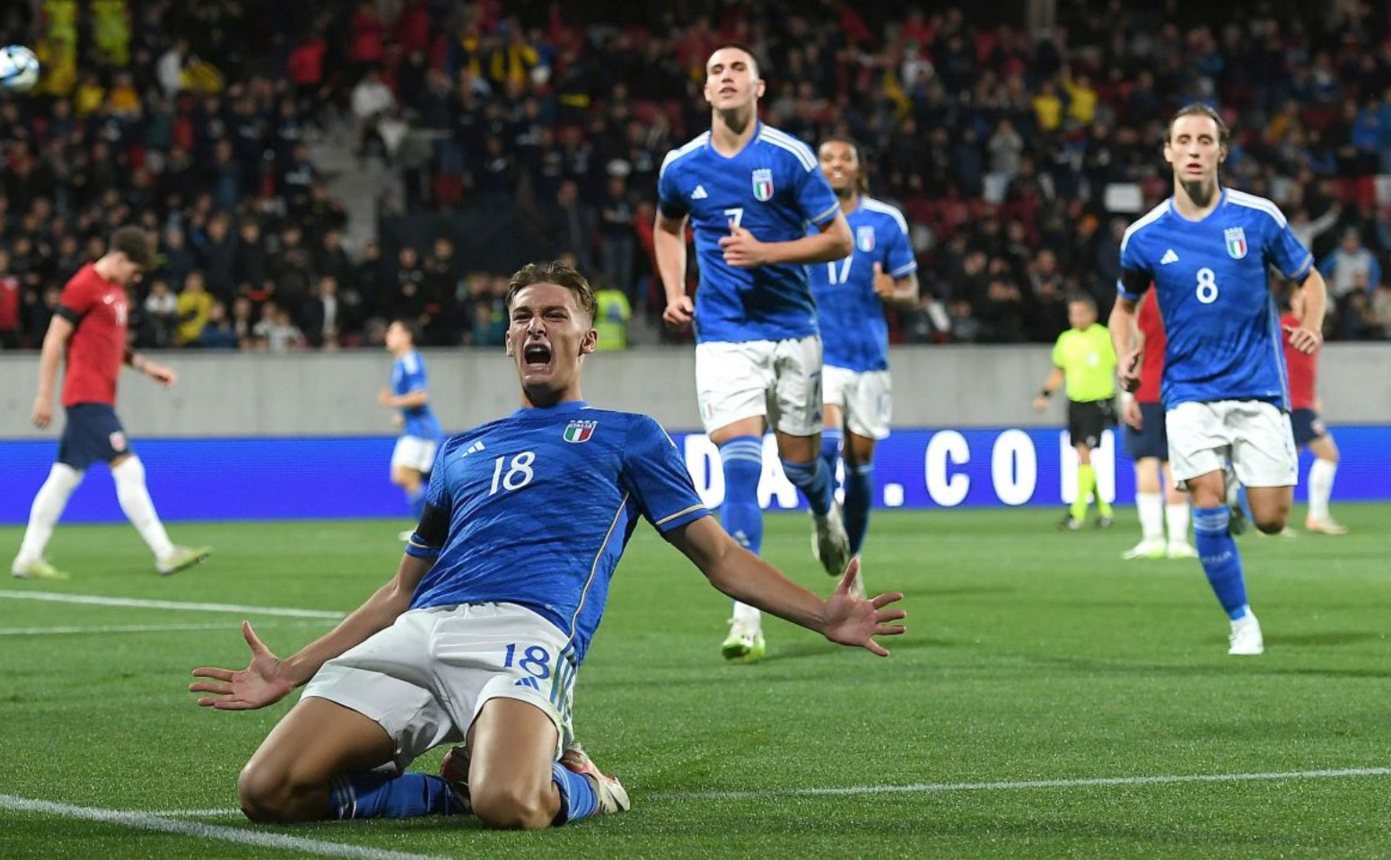 防守强度一上来整个比赛变了