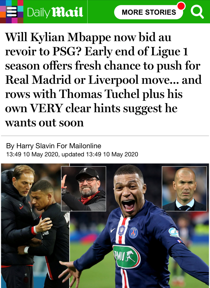 记者：皇马今天训练维尼修斯与姆巴佩长时间与教练组进行沟通