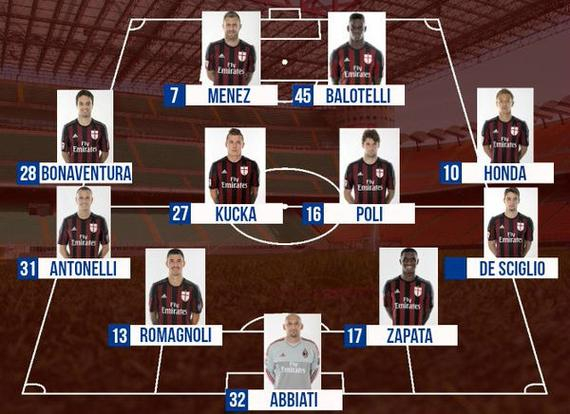 莫雷托：马特奥-佩莱格里诺不是米兰正在考察的引援目标