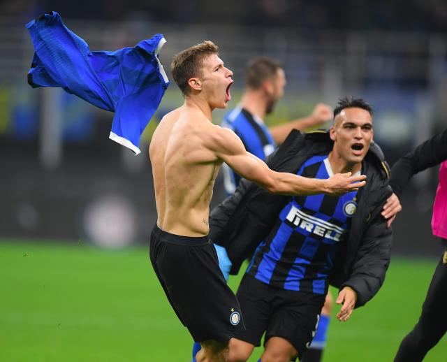 托蒂：有位球迷买年卡只为了看我，知道我不在他直接就不看了