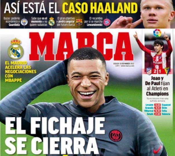 巴萨对小蜘蛛感兴趣？阿莱马尼：对此不知情，他在马竞很开心